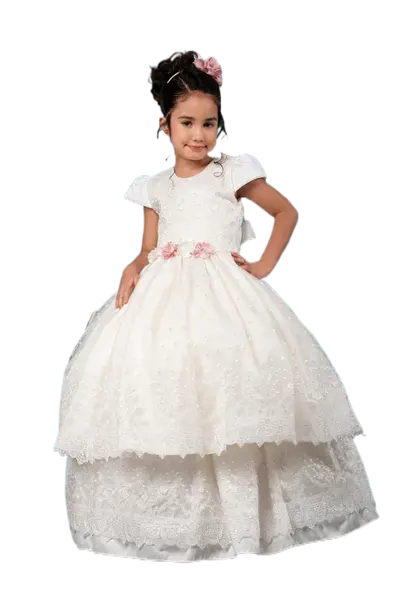 BRENDA - Communion Dress Cadiz Boutique, Inc.