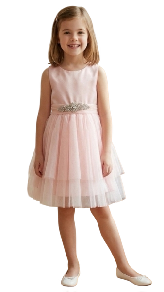 CC9180 - Broach Dress