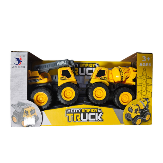 0925 - City Empioy Truck