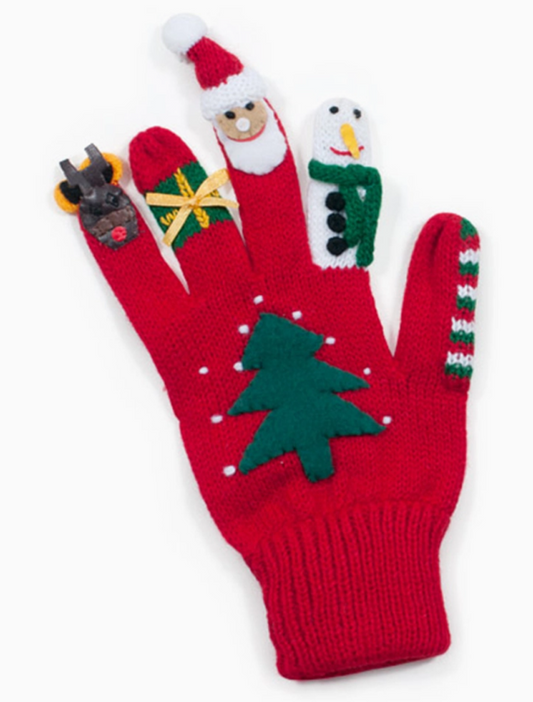 CRGLC - Christmas Gloves