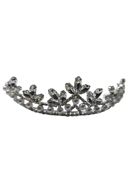 CRWH - Silver Tiara