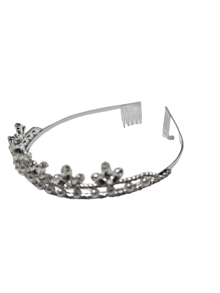 CRWH - Silver Tiara