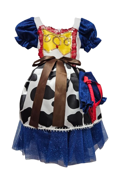 CGWDR - Cowgirl Dress