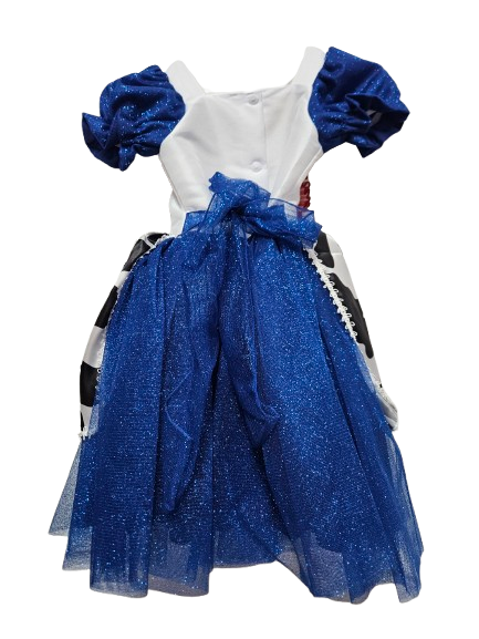 CGWDR - Cowgirl Dress