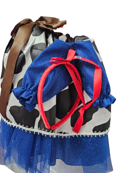 CGWDR - Cowgirl Dress