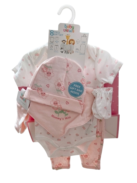 D0821 - 8 Piece Set2