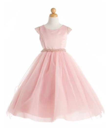D3691P - Pearl Accent - Blush