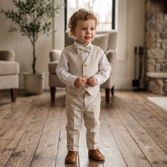 DLL85 - 4-Piece Outfit