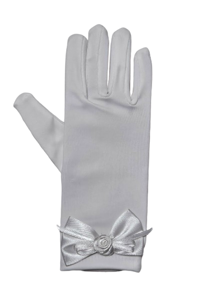 G911 - White Gloves