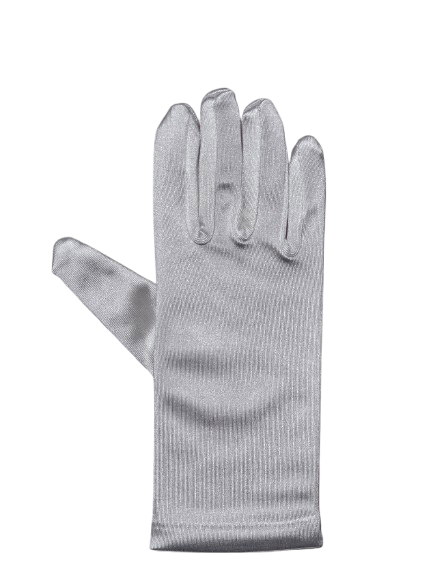 GR14I - Ivory Gloves