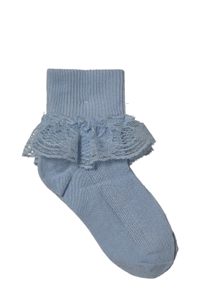GLS300 - Ruffle Socks2