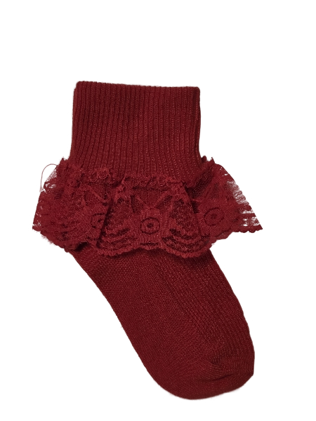 GLS300 - Ruffle Socks3
