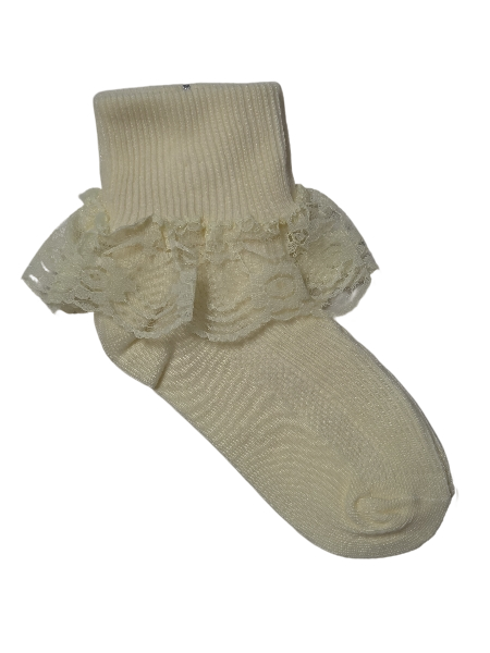 GLS300 - Ruffle Socks4