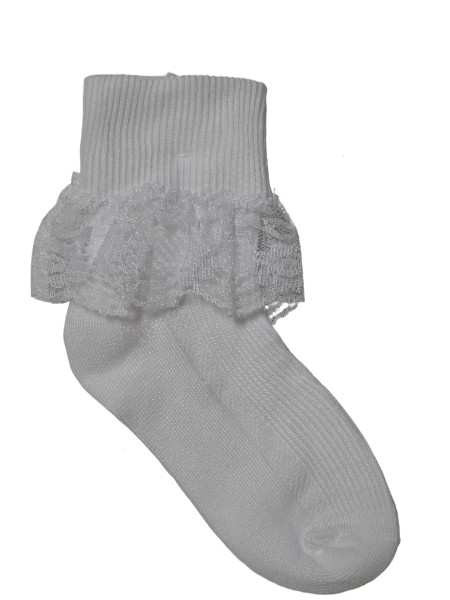 GLS300 - Ruffle Socks7