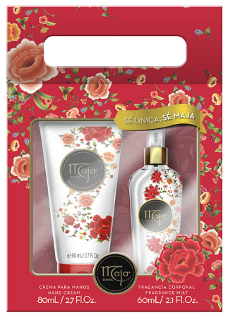 GM2110 - Maja Classic Set with Hand Cream & Mist