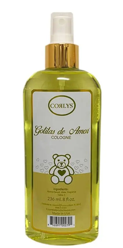 5450 - Corlys Gotitas De Amor 8 Oz. Cadiz Boutique, Inc.