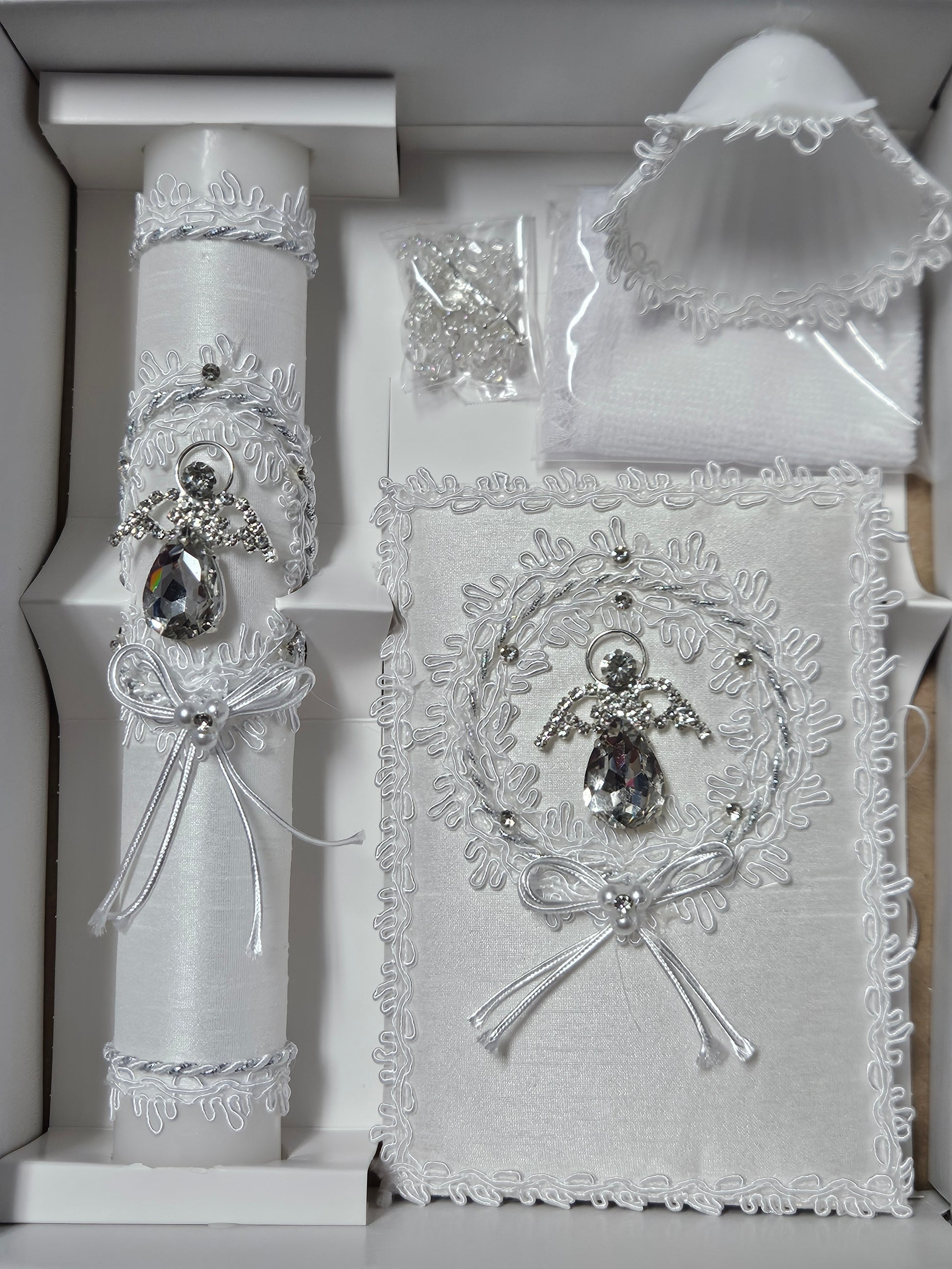 HBC673 - Baptism Candle