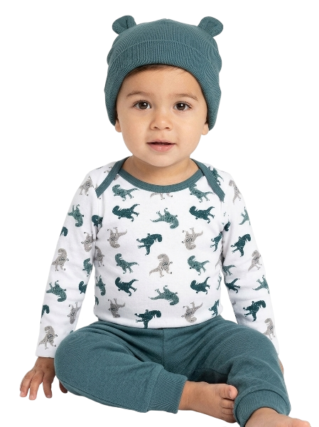 HE22533703 - 3pc DINO JOGGER SET