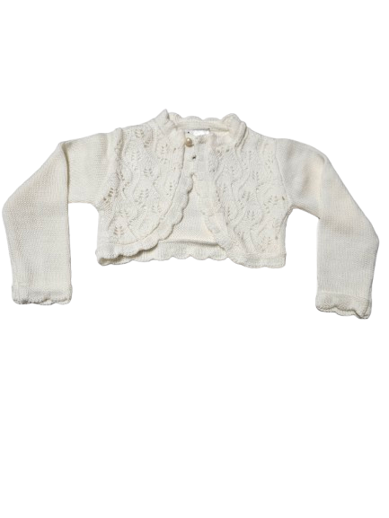 JJC15I - Knit Sweeter (Ivory)