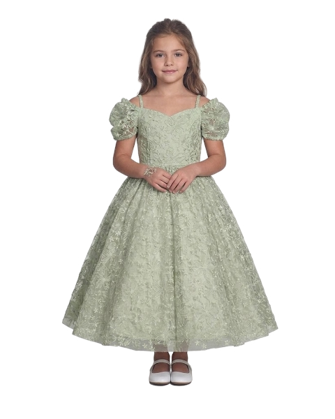 JK7331 - Lace Dress3