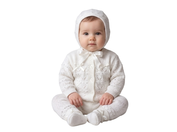 KNTSI - Knit Set (Ivory)