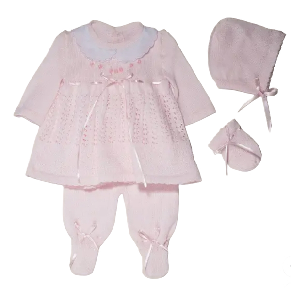 KR2505 - New Born Take Me Home Set -Kelly