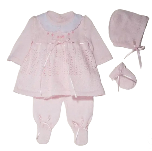 KR2505 - New Born Take Me Home Set -Kelly