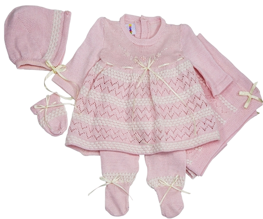 KR2507 - New Born Take Me Home Set -Belle