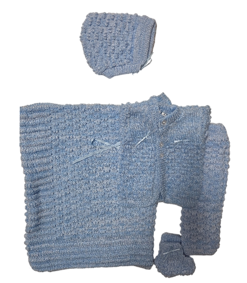 KSP45 - Knit Set