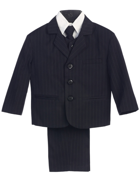 L3750 - Pin Strip Black 5-Piece Suite