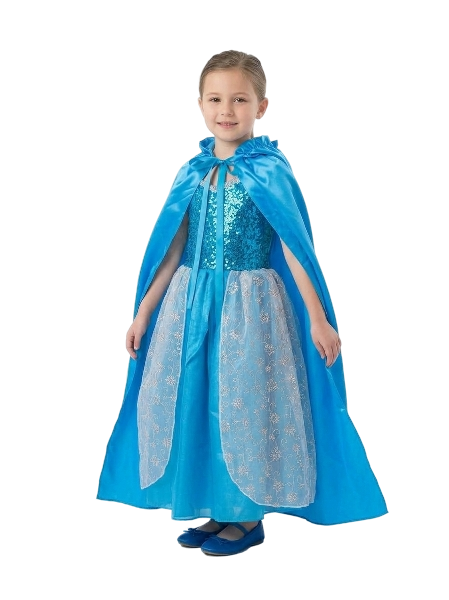 LKES - Blue Dress