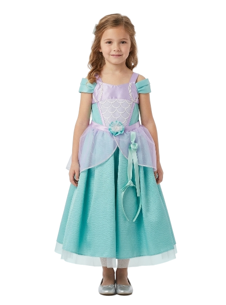 LKMER - Mermaid Dress