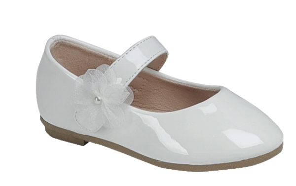 LOV8KAW - White Patent