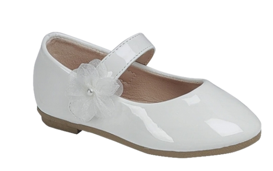 LOV8KAW - White Patent