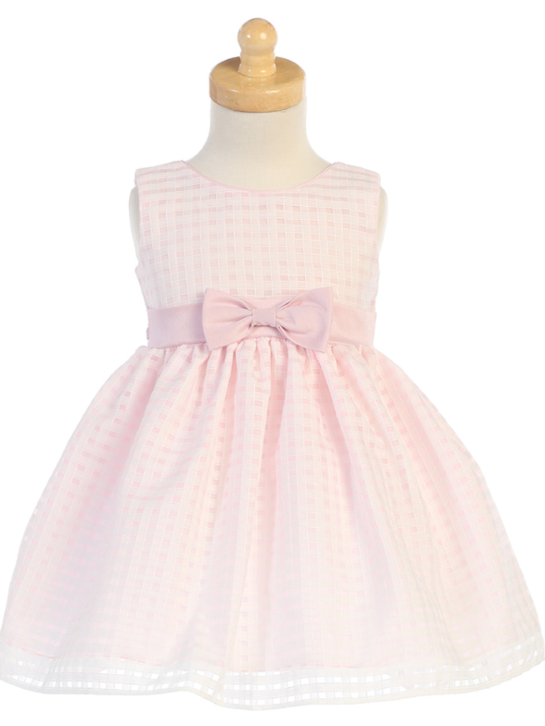 LM732 - Organza dress
