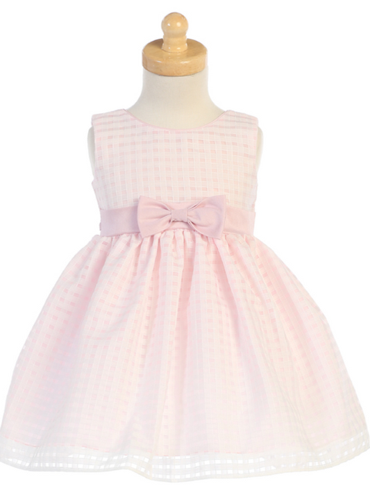 LM732 - Organza dress
