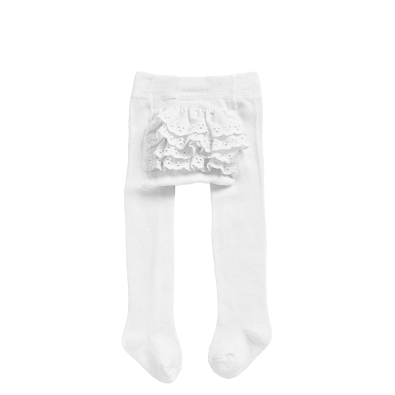 MK312 - Memoi Infant Rhumba Cotton Tights