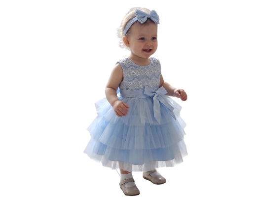 MK38 - Blue Dress