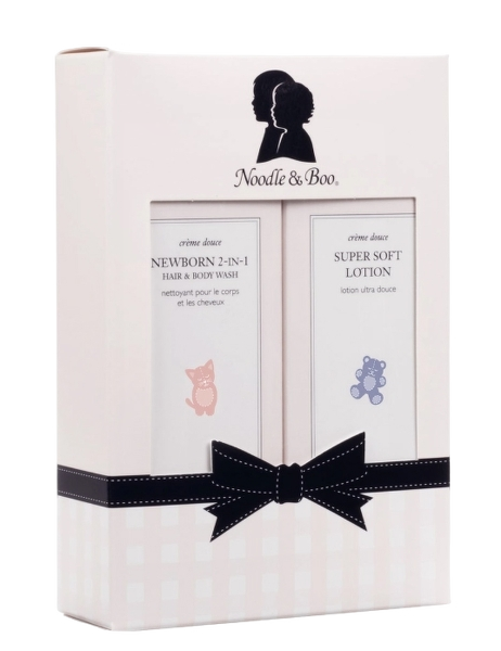 NBI67 - Noodle & Boo Newborn Gift Set