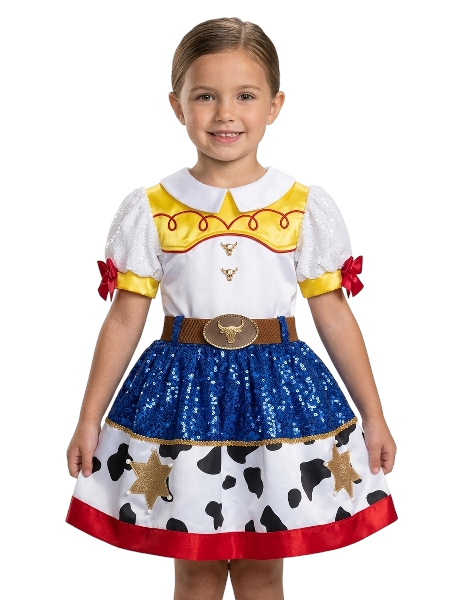 PCCWG- Cowgirl Dress