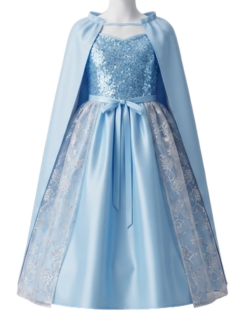 PCIN2 - Cinder Dress