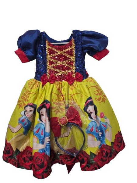 PCNSW - Theme Dress