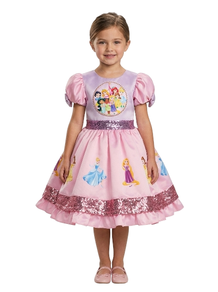 PCPRNS - Princess Dress