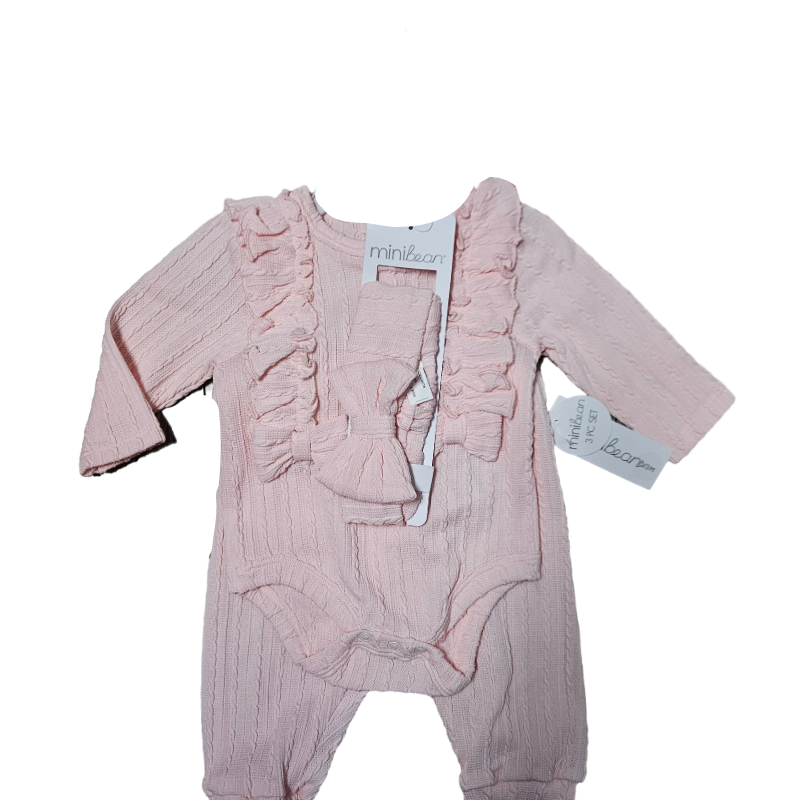 RCME - 3 Piece Creeper Set