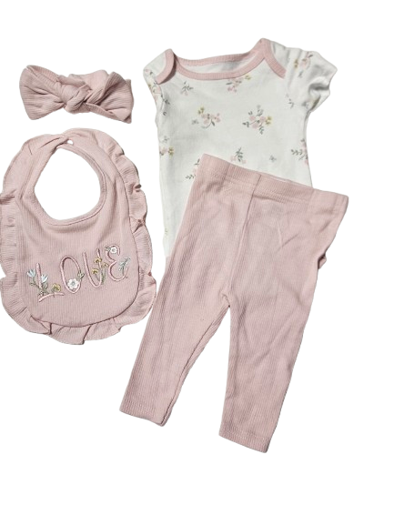 RI25 - Love 4 Piece Set