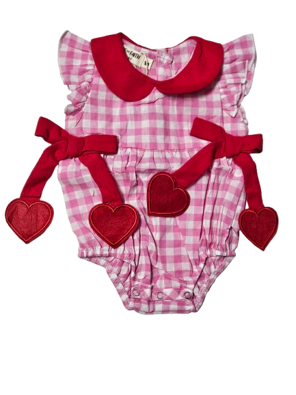 RGP55219 - Heart Romper
