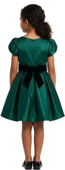 SK981G - Green Dress2