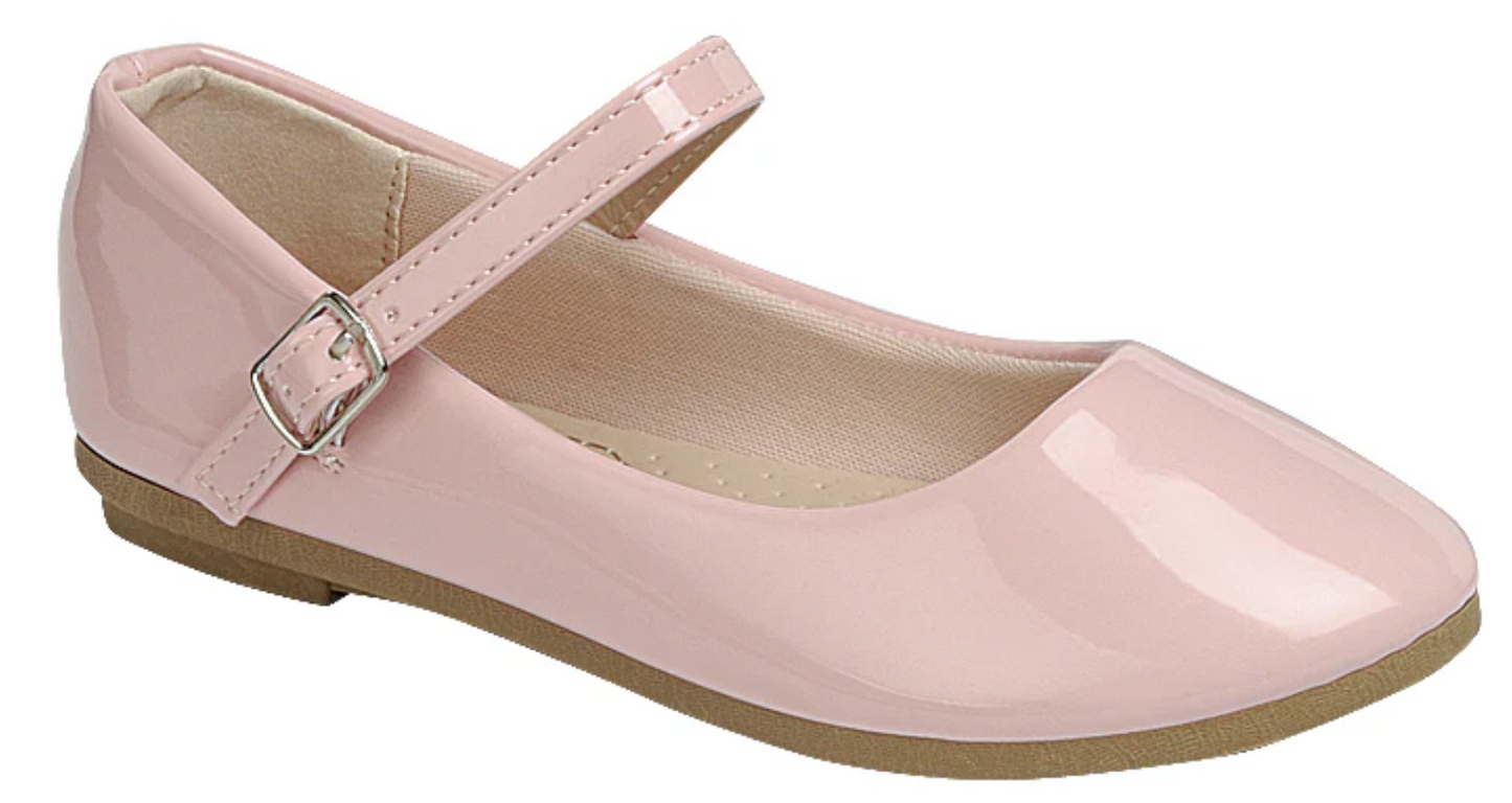 SUP51P - Pink Patent