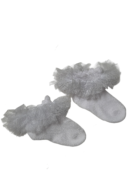 TSS4W - Tulle Socks