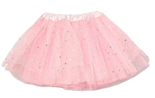 TT033-P  - Pink Star Tutu